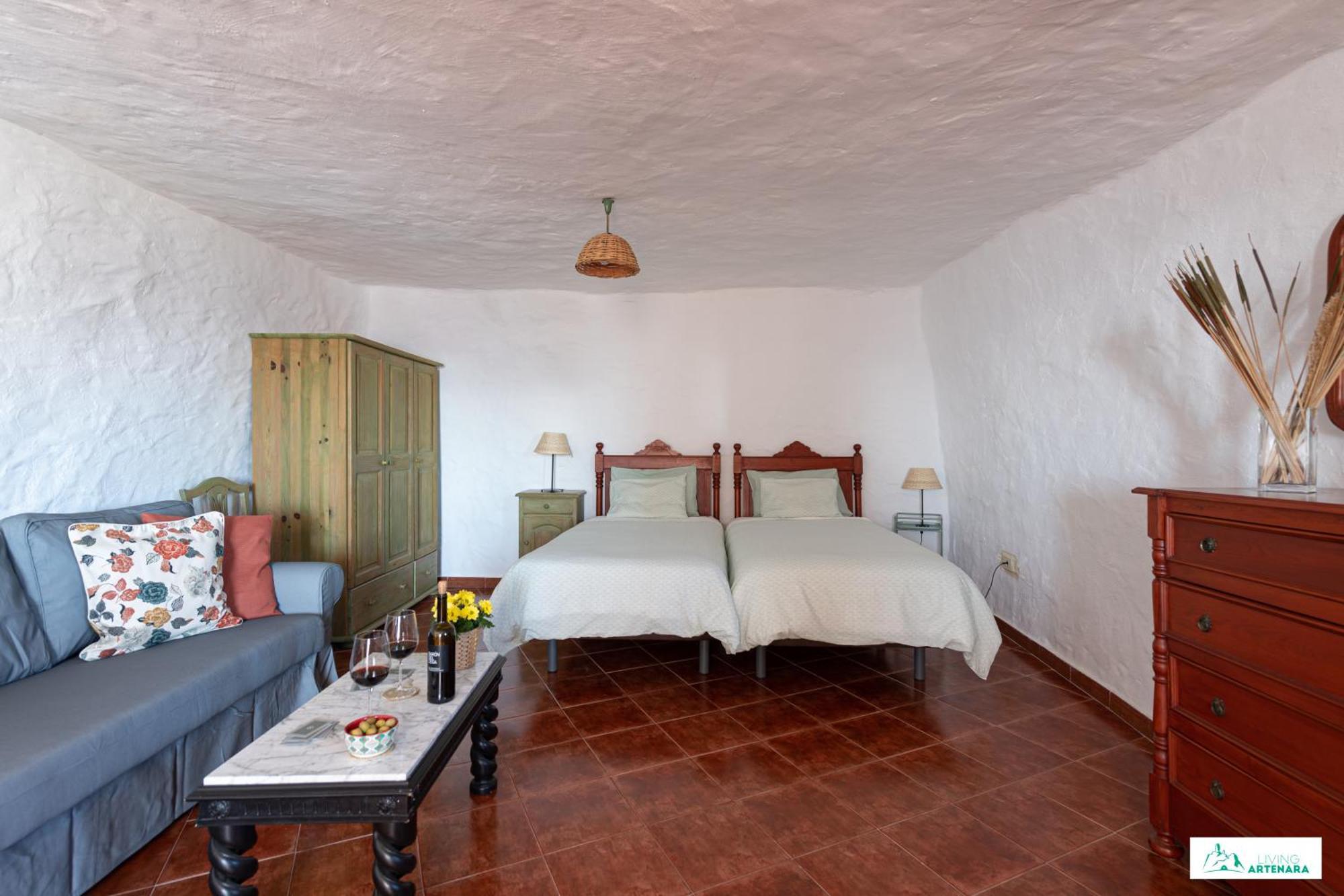 Living Artenara - Cave House & Silence Adults Only Exterior photo