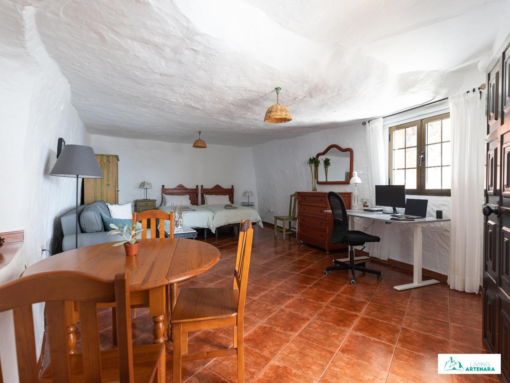 Living Artenara - Cave House & Silence Adults Only Exterior photo