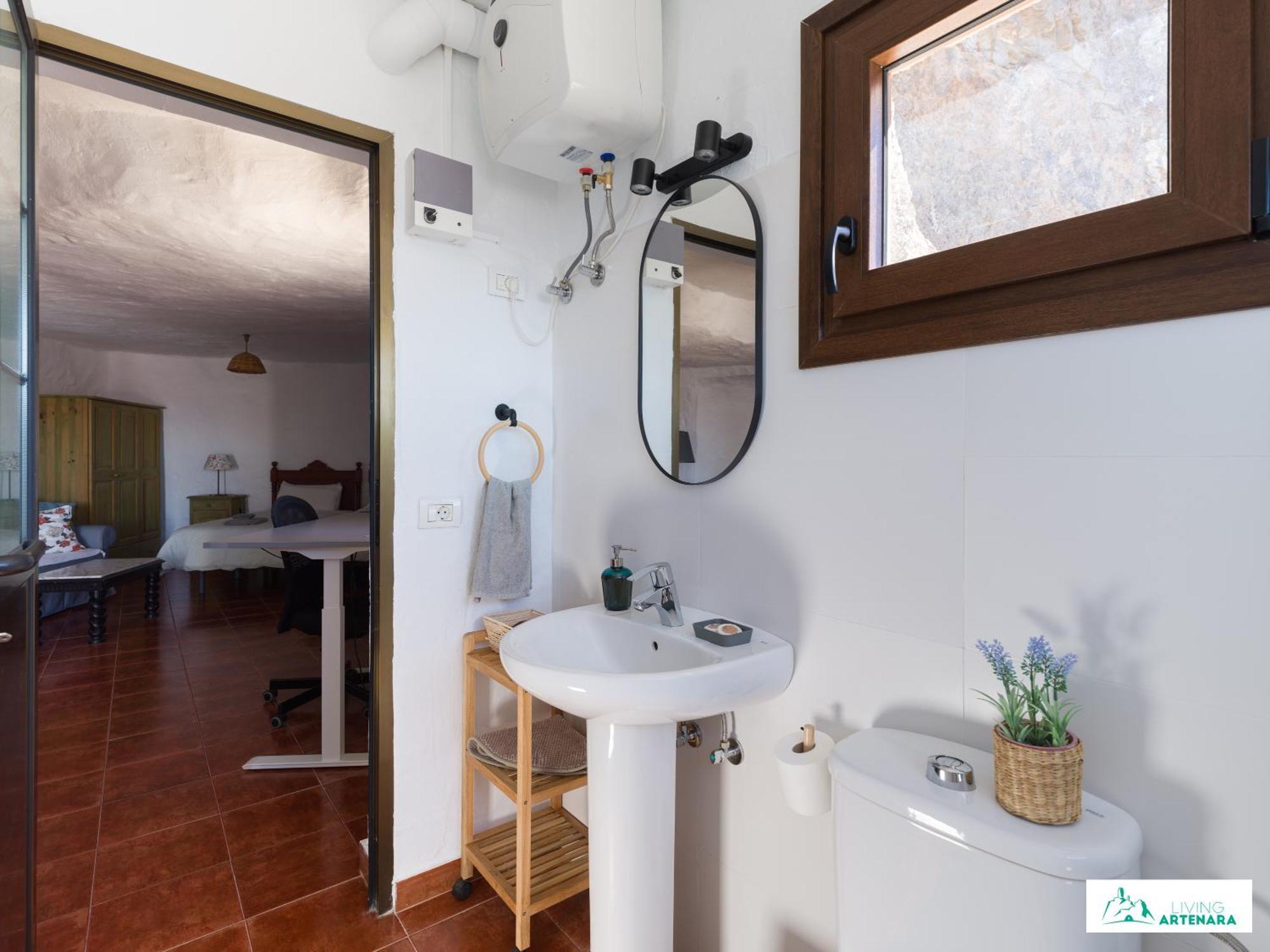 Living Artenara - Cave House & Silence Adults Only Exterior photo
