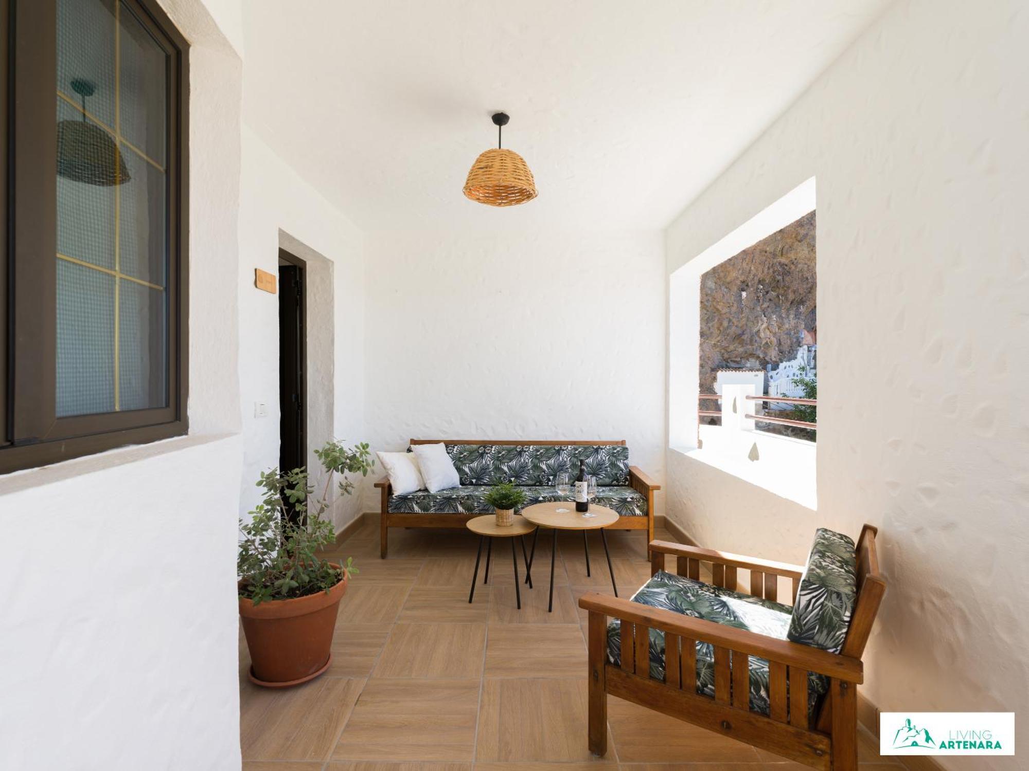 Living Artenara - Cave House & Silence Adults Only Exterior photo