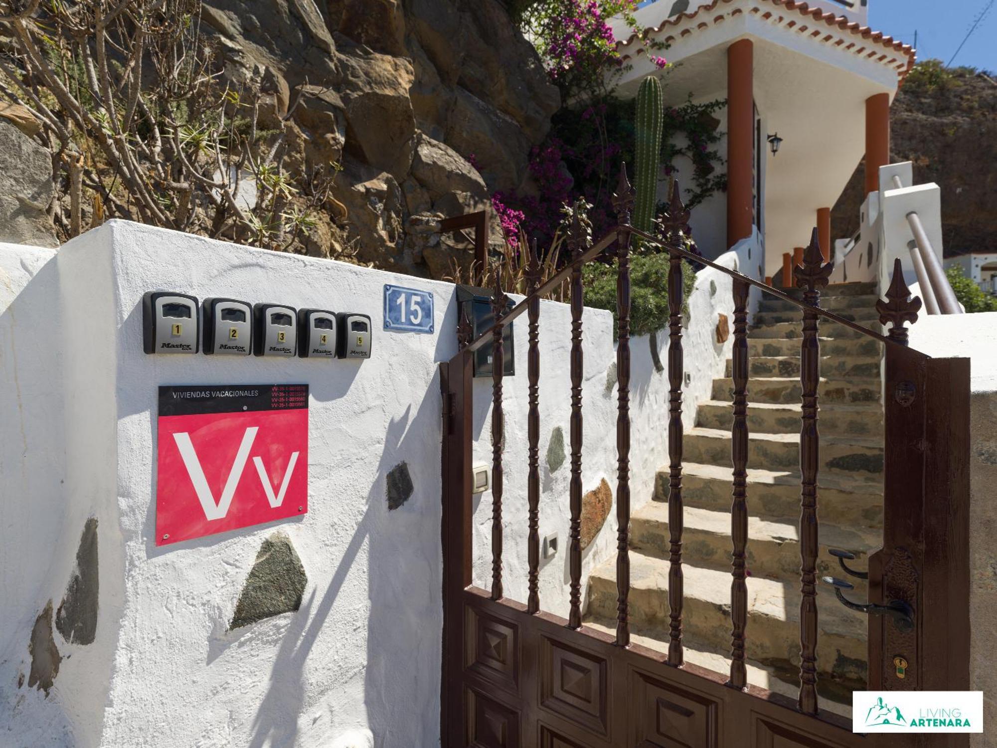 Living Artenara - Cave House & Silence Adults Only Exterior photo